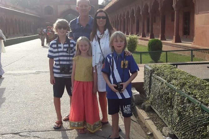 Highlights of the Agra (Guided Half Day Sightseeing City Tour) - Customer-Friendly Cancellation Policy