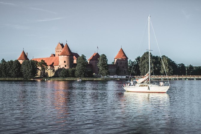 Highlights of the Baltic States in 8 Days (Tallinn-Vilnius) - Inclusions and Services