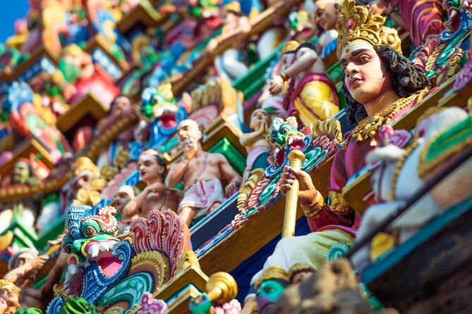 Highlights of the Chennai (Guided Full Day City Tour) - Hassle-Free Reservation Process