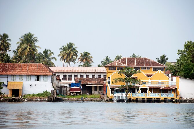 Highlights of the Kochi (Guided Half Day City Tour) - Convenient Pickup Locations in Kochi