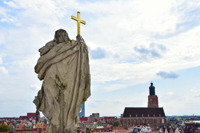 Highlights of Wroclaw Private Tour With One Entrance - Pickup Points