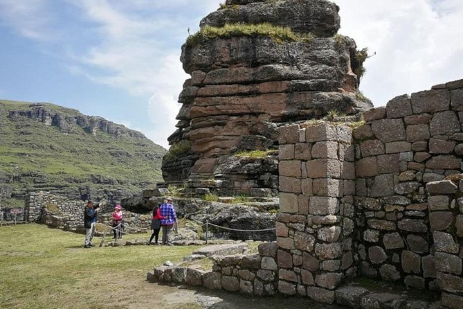 Hike to Waqrapukara From Cusco - Safety Tips and Recommendations