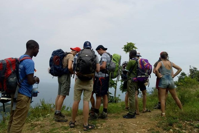 Hiking and Biking Tours on the Congo Nile Trail