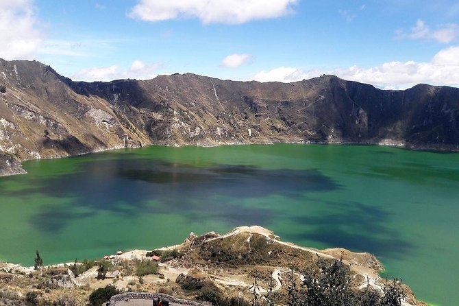 Hiking Day-Trip to Quilotoa Lagoon From Quito - Frequently Asked Questions