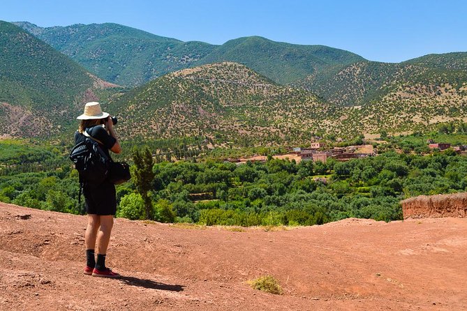 Hiking Ouirgane Valley : 2 Days Moderate of Trekking - Meeting and Pickup Information