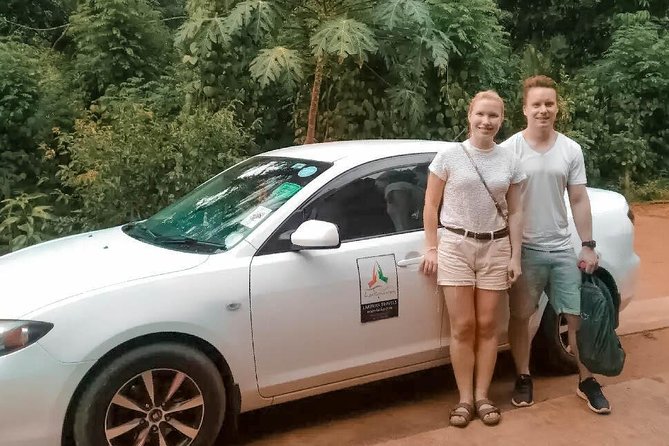 Hikkaduwa City to Yala City Private Transfer - Booking Process