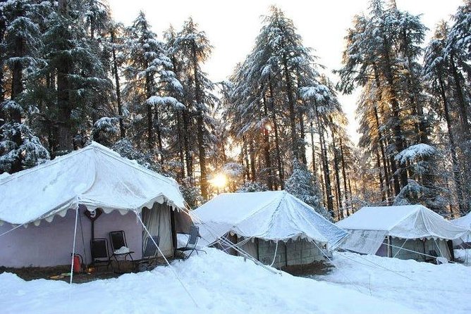 Hillside Camping in Kanatal (2n/3d) - Tips for a Memorable Experience