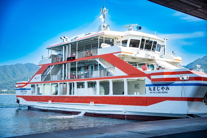 Hiroshima and Miyajima Full Day Private Tour - Frequently Asked Questions