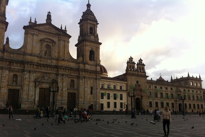 Historic Center Bogotá With Monserrate - Pricing and Group Size Details