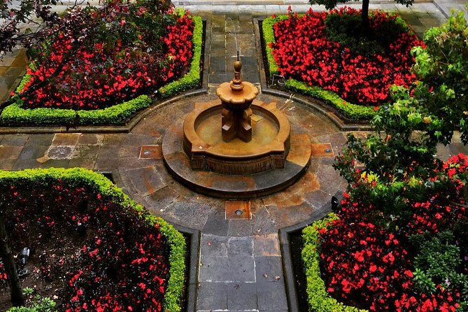 Historic Center of Bogota and Monserrate Tour - Directions to Meeting Point
