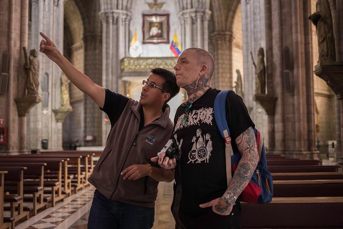 Historic City of Quito and The Original Craft Beer Tour - Small Group - Additional Information