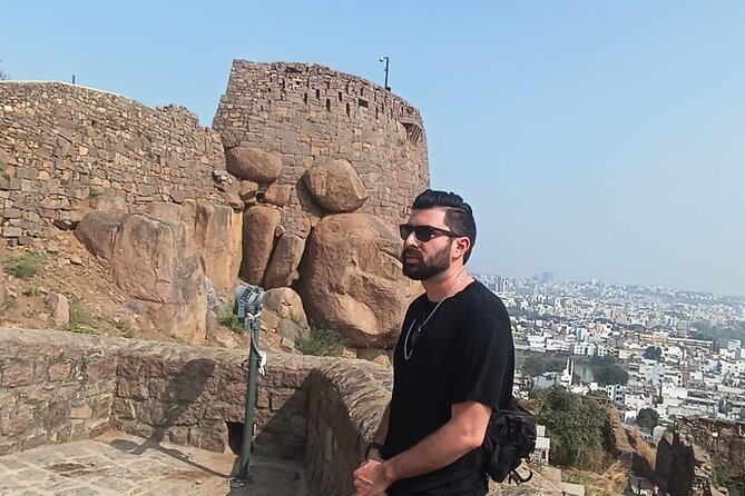 Historic Hyderabad: Golconda Fort and Qutubshahi Tombs - Tips for an Unforgettable Visit