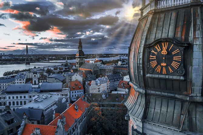 Historic Riga: Exclusive Private Tour With a Local Expert - Meeting Point
