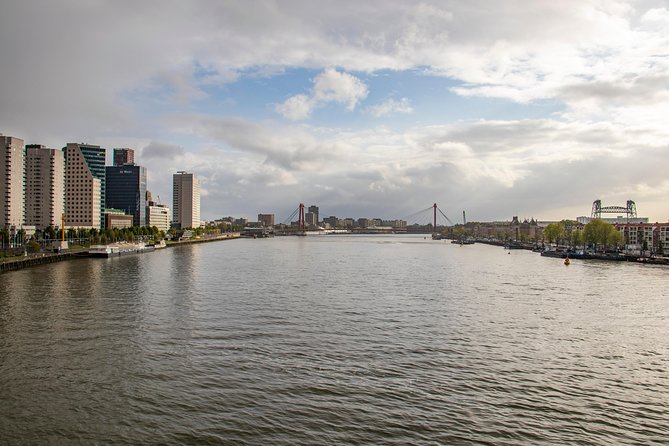 Historic Rotterdam: Exclusive Private Tour With a Local Expert - End Point