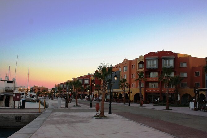 Historic Sightseeing Tour of Hurghada City With Ticket Included - Transportation Details