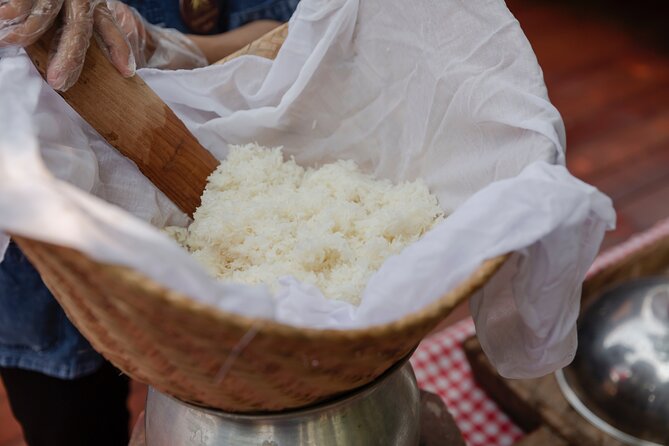 Historic Thai Cooking Class & Botanic Escape - Additional Guidelines