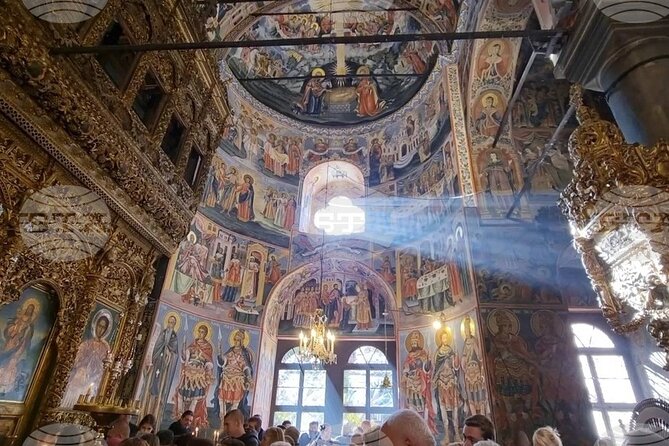Historical Audio Guide of Rila Monastery - Accessibility Information