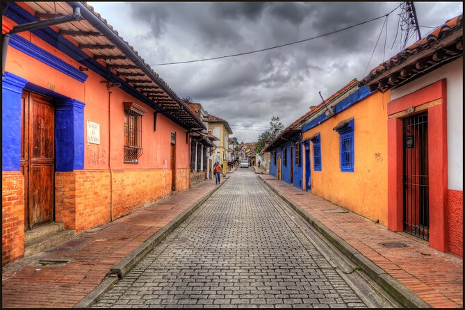 Historical Centre of Bogota Walking Tour - Pickup and Transportation Options