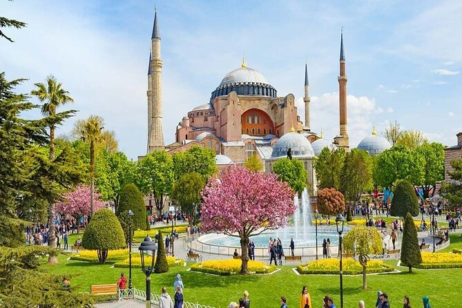 Historical Istanbul Old City Tour With Sunset Bosphorus Cruise - Pickup and Transfer Details