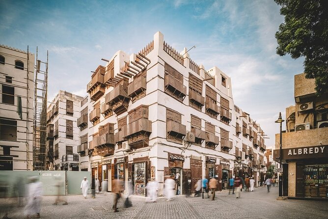 Historical Jeddah Tour - Expectations and Tips
