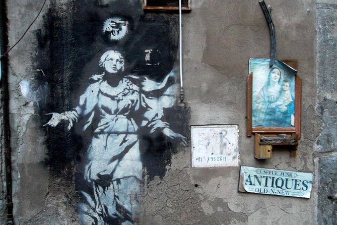 Historical Naples With Final Aperitif: Culture, History & Food - Pricing and Reservation