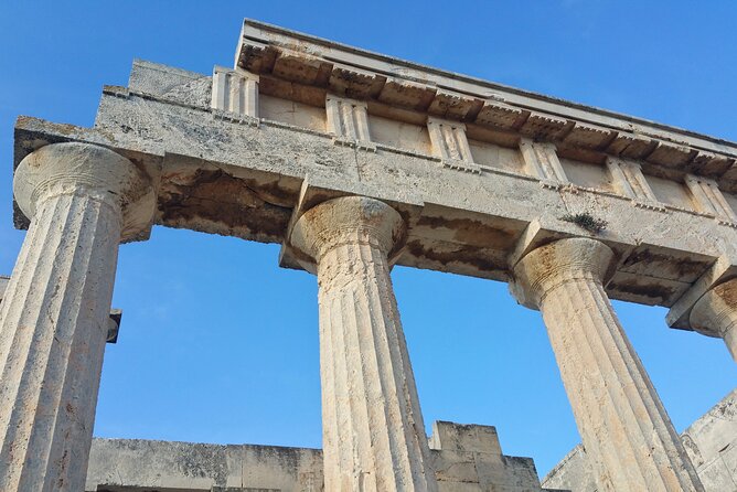 Historical Private Tour of Acropolis & Acropolis Museum - Private Transportation