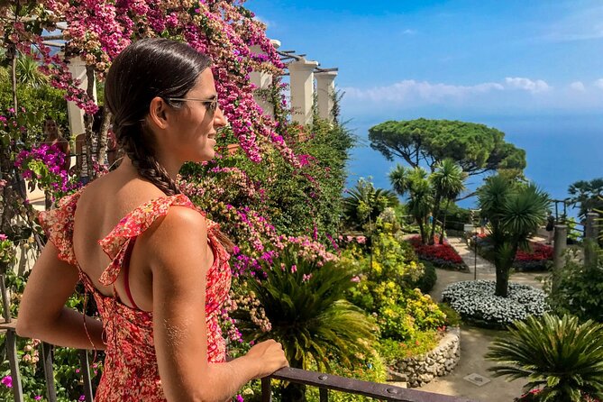 Historical Walking Tour in Ravello - Directions and Operator Information