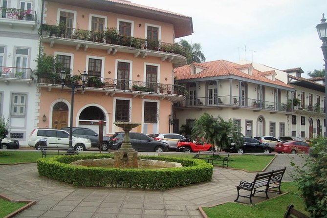 Historical Walking Tour - Historical Landmarks