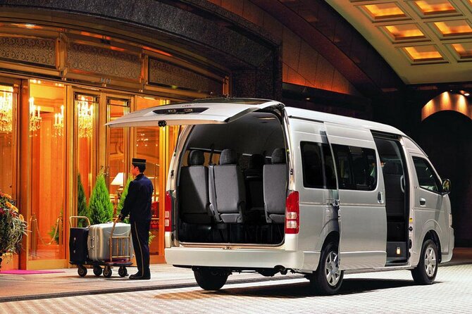 Ho Chi Minh Airport (SGN) to Vung Tau - Arrival Private Transfer - Pickup Point