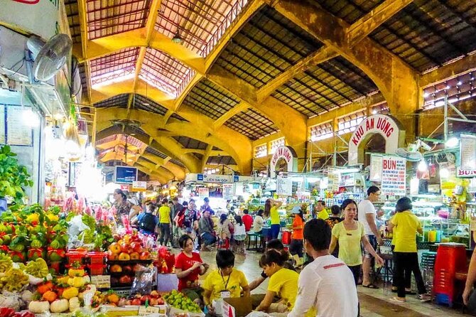 Ho Chi Minh City Day Tour From Tan Cang Cai Mep Port of Phu My - Frequently Asked Questions