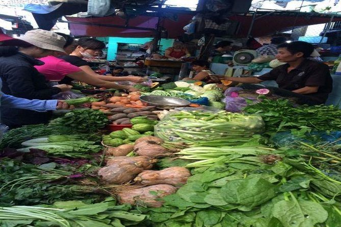 Ho Chi Minh City: Discovery Some Style Of Saigon Markets By Cyclo - How to Book