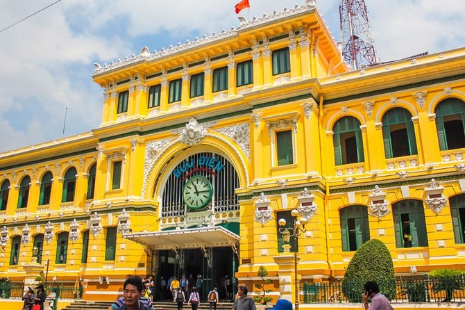 Ho Chi Minh City Private Tour - Cancellation Policy