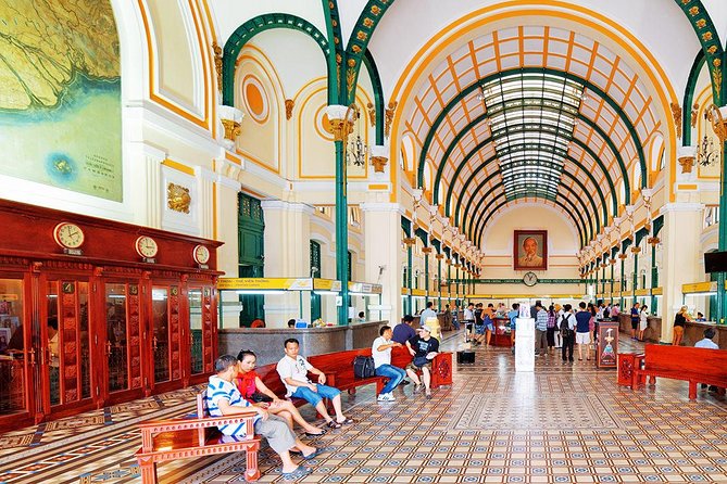 Ho Chi Minh City With Cu Chi Tunnel Tour - Full Day - Transportation Details