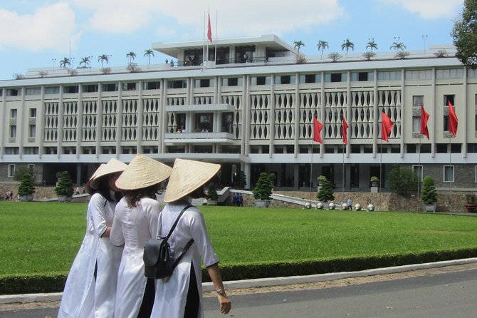 Ho Chi Minh Cyclo Tour With Lunch - Cyclo Ride Details