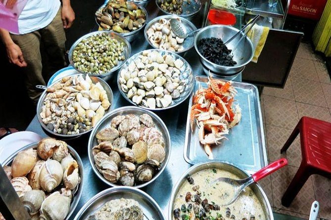 Ho Chi Minh Enjoy Foodie Morning Trip By Scooter - Cancellation Policy