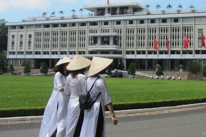 Ho Chi Minh Half Day City Tour - Private - Booking Information