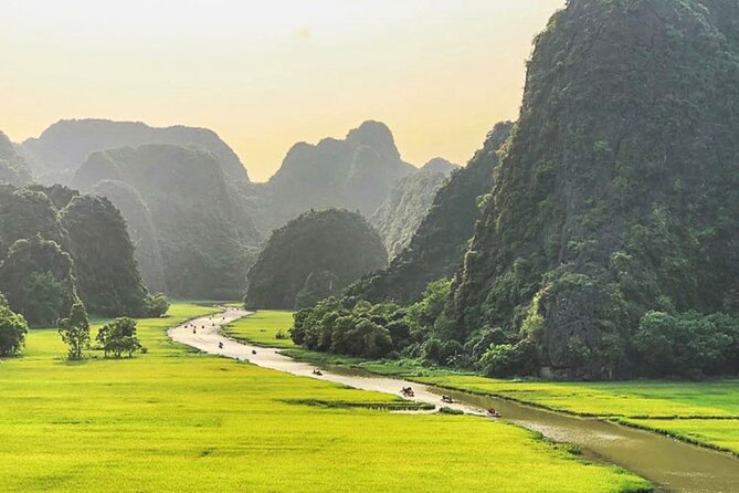 Hoa Lu Mua Cave Tam Coc Luxury Full Day Tour - Additional Information