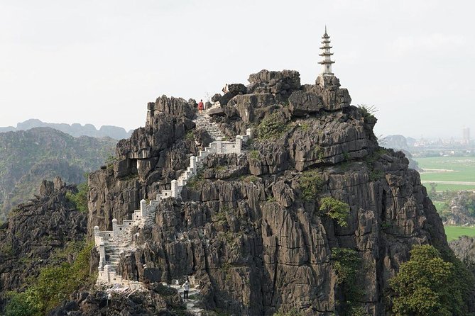 Hoa Lu & Mua Cave Tour With Lunch From Hanoi - Price and Booking