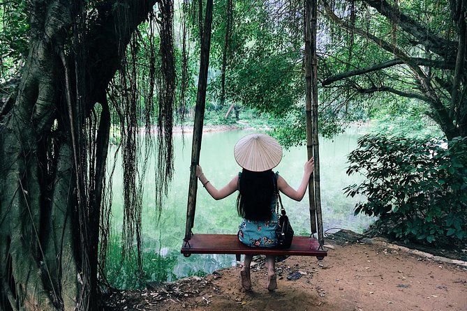 Hoa Lu - Trang an Landscape Complex- Mua Cave (Full Day) - Booking Information