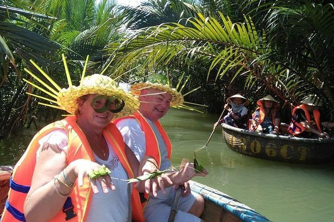 Hoi an Basket Boat & Cooking Class Tour( (Local Market, Boating, Fishing Crab) - Booking and Pricing