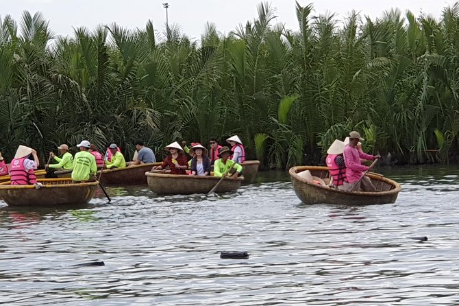 Hoi an Basket Riding & Cooking Course - Pricing Options