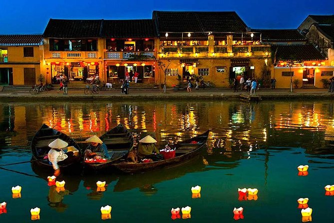Hoi an City Tour and Release Flower Lantern on Thu Bon River - Reservation Tips