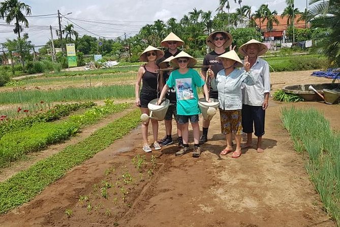 Hoi an Countryside Tour With 3 Local Villages & Lunch - Tour Highlights
