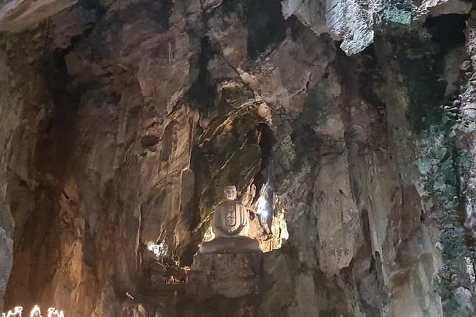 Hoi An Countryside Village Tour - Marble Mountain-Monkey Mountain - Lunch at Local Restaurant