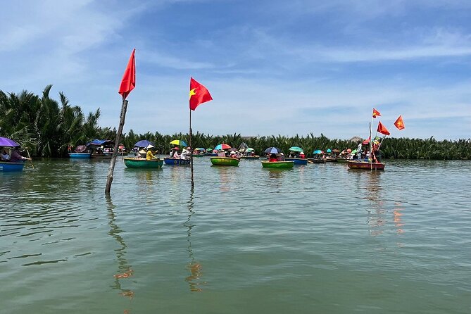 Hoi an Eco With Basket Boating and Cooking Class - Cancellation Policy