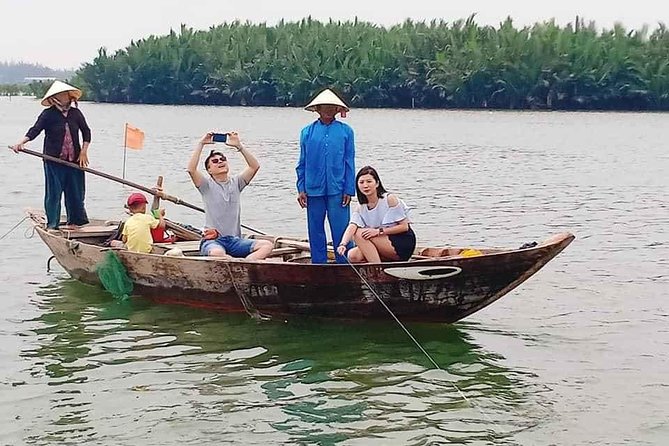 Hoi An Fishing & WaterWay ( Private Tour ) - Frequently Asked Questions