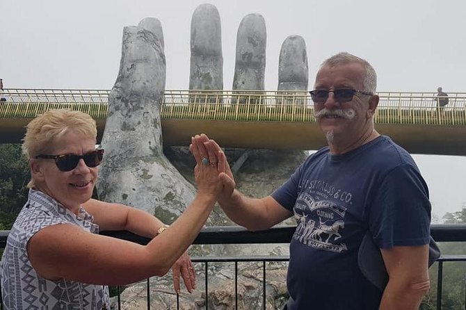 Hoi An or Da Nang City to BA NA HILLS - GOLDEN BRIDGE ( Private Car Transfer) - Frequently Asked Questions