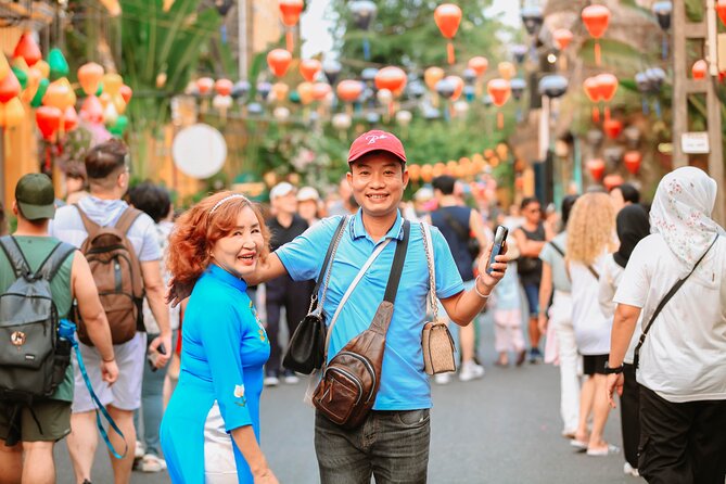 Hoi an Rural Tradition and a Spectacular Show Tittled Hoi an Memories - Booking Details