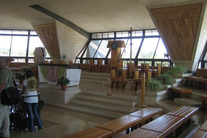 Holy Land Private Nazareth & Sea of Galilee Tour From Haifa Port - Pricing and Reservations
