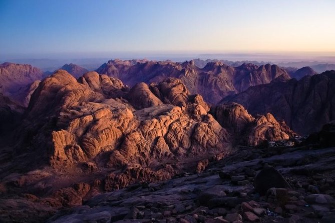 Holy Tour to Saint Catherine Monastery From Cairo - Cancellation Policy